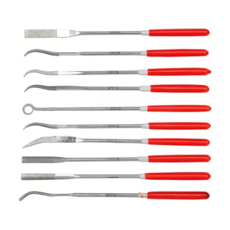 YATO Feilenset 10-teilig 3,0 x 140 mm