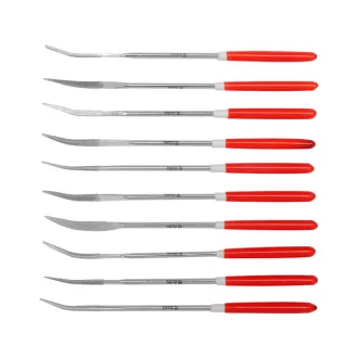 YATO Feilenset 10-teilig 3,0 x 140 mm