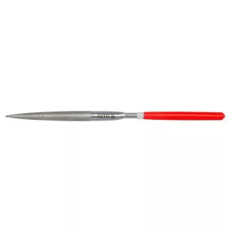 YATO Diamant-Nadelfeile halbrund 180 x 50 mm