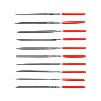 YATO Feilenset 10-teilig 3,0 x 140 mm