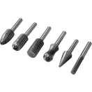 YATO Turbo-Frässet für Metall 6-teilig