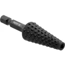 YATO Turbo-Holzbohrer 15 mm Bit-Aufnahme