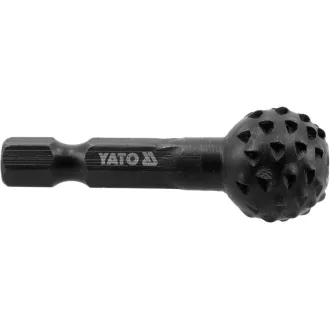 YATO Turbo-Holzbohrer 16 mm Schaftaufnahme