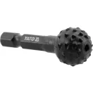 YATO Turbo-Holzbohrer 16 mm Schaftaufnahme