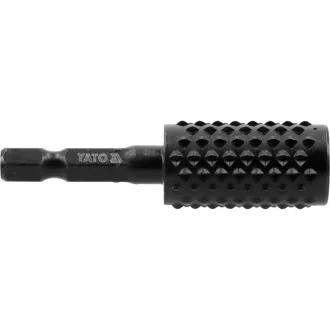 YATO Turbomühle für Holz 16 mm mit Bitaufnahme