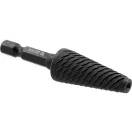 YATO Turbo-Bohrer für Holz 15 mm Bit-Aufnahme