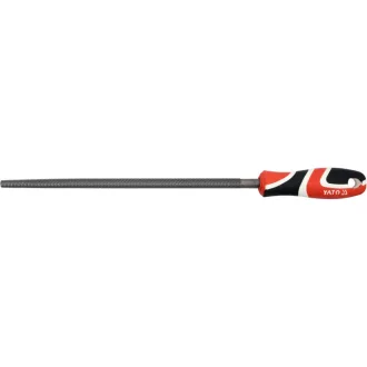 YATO Rundfeile 200 mm / #2 mittel