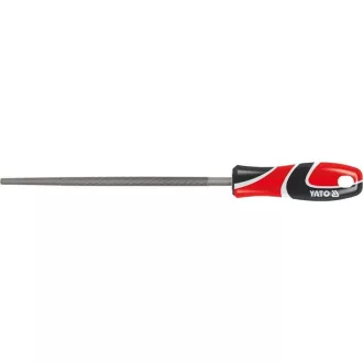 YATO Rundfeile 300 mm / #2 mittel