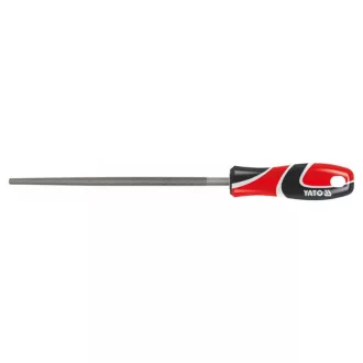 YATO Rundfeile 250 mm / Nr. 1 grob