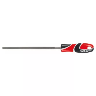 YATO Rundfeile 250 mm / #2 mittel