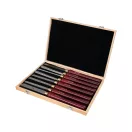 YATO Holzmeißel-Set 8-teilig