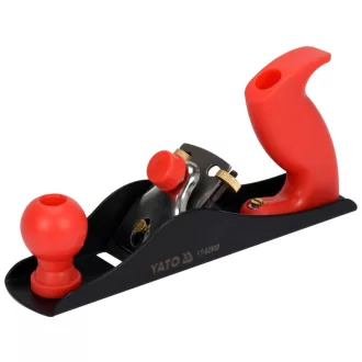 YATO Handhobel 235 mm, Klinge 44 mm