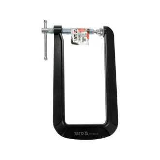 YATO C-Klemme 76 x 203 mm