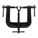 YATO 3-Seiten-Klemme 62 x 62 mm