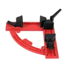 YATO Eckklemme 180 x 180 mm 30-90°