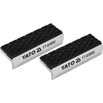 YATO Soft Vise Spannbacken 75 x 30 mm (2 Stück)