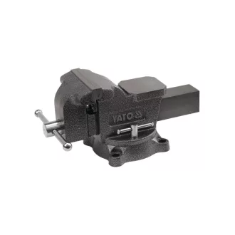 YATO Schraubstock 125 mm
