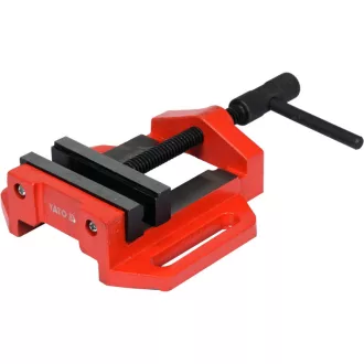 YATO Bohrschraubstock 100 mm