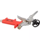 YATO PU-Schaumpistole mit kurzer Stange, teflonbeschichtet