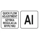 YATO Purfoam Pistole Alu