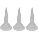 YATO Druckluft-Spachtelpistole 600 ml Alu