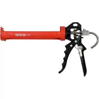 YATO Kartuschenpresse 300 ml alu offen