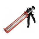 YATO Kitt-Auspresspistole 300 ml verstärkte Profi