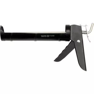 YATO Spachtelmasse-Pistole 225 mm halb geschlossen