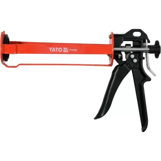 YATO Kittkinyomó Pistole 300 ml verstärkt