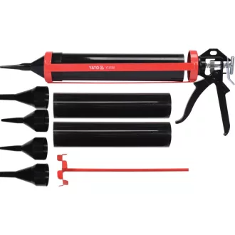 YATO Kitt-Pistole 900 ml