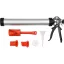 YATO Kittausdrückpistole 1000 ml Alu