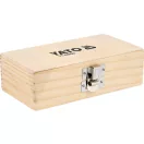 YATO Fräser-Set 6-teilig 6 mm