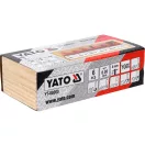 YATO Fräser-Set 6-teilig 6 mm