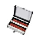 YATO Oberfräser-Set 12-teilig 8 mm