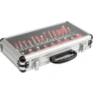 YATO Oberfräser-Set 24-teilig 8 mm