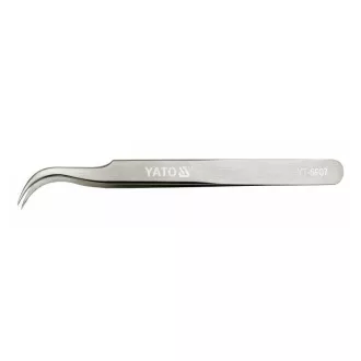 YATO Zange gebogen 115 mm HRC30