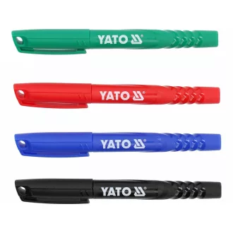 YATO Markierungsfilz-Set 4 Stück