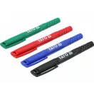 YATO Markierungsfilz-Set 4 Stück