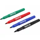 YATO Markierungsfilz-Set 36 Stück