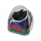 YATO Mini-Markierungsfilzstifte Set, 72 Stück