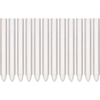 YATO Fettkreide weiß (12 Stk.)