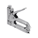 YATO Tacker 6-14 mm + Klammern (geeignet für 3 verschiedene Klammern)