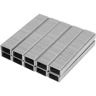 YATO Heftklammern 6 mm (1000 Stück)