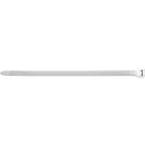 YATO Kabelbinder weiß 200 x 7,6 mm (50 Stück)