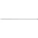 YATO Kabelbinder weiß 700 x 9,0 mm (50 Stück)