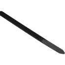 YATO Kabelbinder schwarz 450 x 9,0 mm (50 Stück)