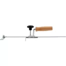 YATO Messschablone für Pflastersteine