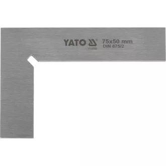 YATO Schlosserwinkel 75 x 50 mm