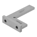 YATO Winkel mit Fuß 75 x 50 mm