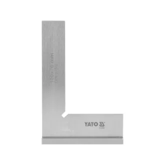 YATO Winkel mit Fuß 100 x 70 mm